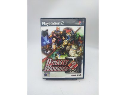 dynasty warriors 2 ps2