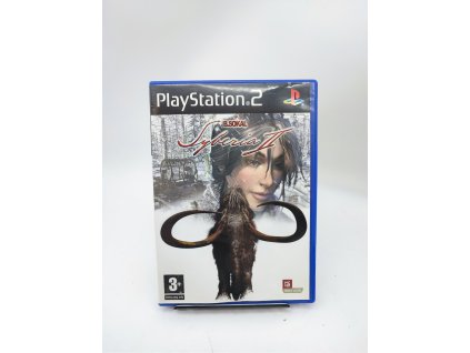 syberia ii ps2