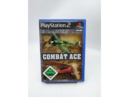 combat ace ps2