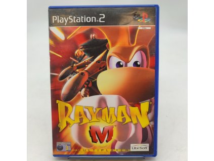 stav b rayman m kompletni ps2