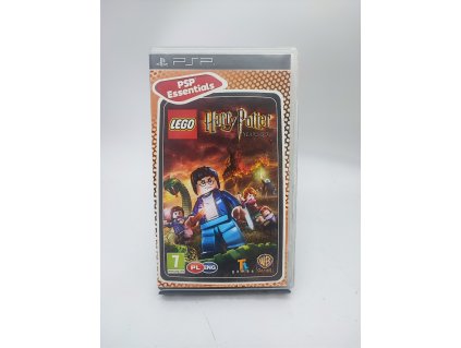 lego harry potter years 5 7 essentials kompletni psp