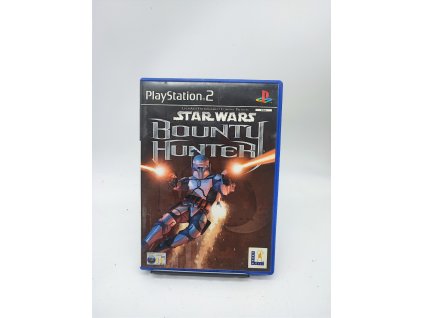 star wars bounty hunter kompletni ps2