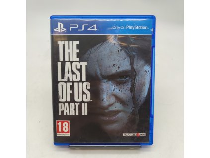 stav b the last of us part ii ps4