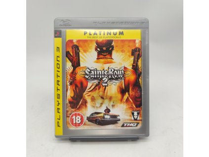 stav a saints row 2 platinum kompletni ps3
