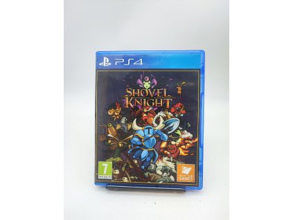 stav a shovel knight kompletni ps4