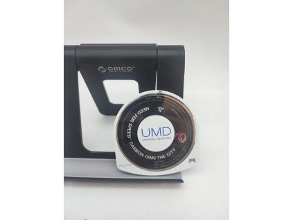 umd need for speed carbon own the city psp