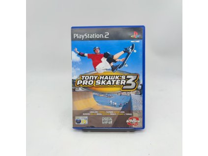 stav b tony hawk s pro skater 3 platinum disc ps2