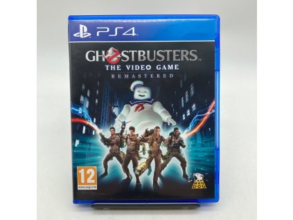Stav A Ghostbusters the Videogame (PS4)