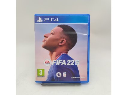 stav a fifa 22 kompletni ps4
