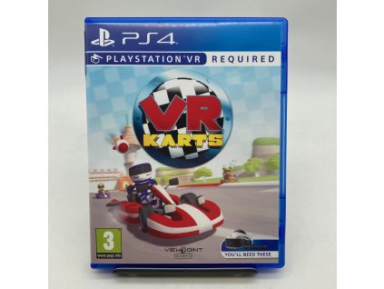 Stav A VR Karts (PS4)
