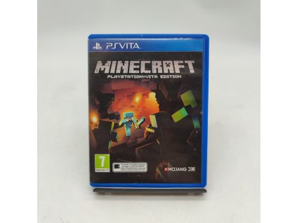 stav a minecraft ps vita