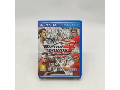 stav a virtua tennis 4 kompletni ps vita