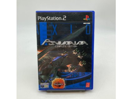 Stav A Psyvariar kompletní (PS2)