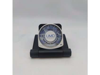 umd ford street racing la duel psp