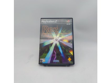 rez kompletni ps2