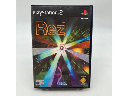 Stav B Rez kompletní (PS2)