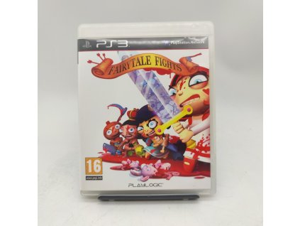 stav a fairytale fights kompletni ps3