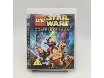 stav a lego star wars the complete saga ps3