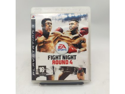stav c ea sports fight night round 4 ps3