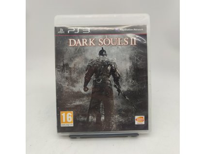 stav a dark souls ii kompletni ps3