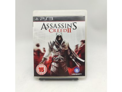 stav a assassin s creed ii ps3