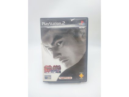 2 jakost tekken tag tournament ps2
