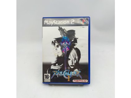 stav b soul calibur ii ps2