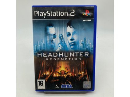 Stav B Headhunter Redemption (PS2)