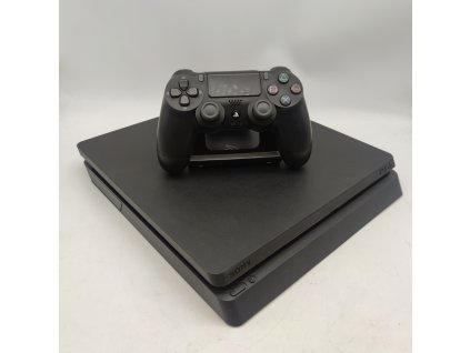 playstation 4 slim 500gb stav a ps4