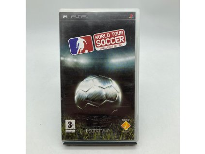 Stav B World Tour Soccer Challenge Edition (PSP)