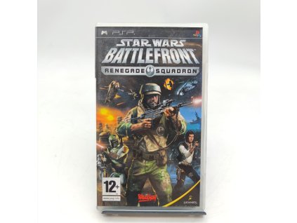 star wars battlefront renegade squadron kompletni psp