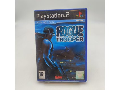 rogue trooper kompletni ps2