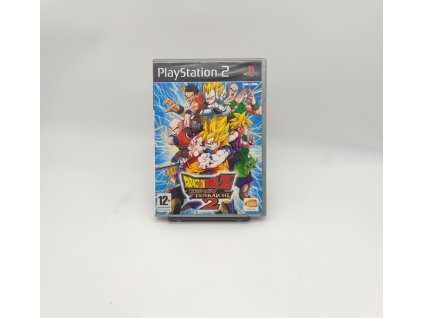 dragon ball z budokai tenkaichi 2 kompletni ps2