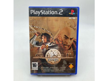 Stav B Genji (PS2)
