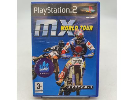 stav b mx world tour kompletni ps2