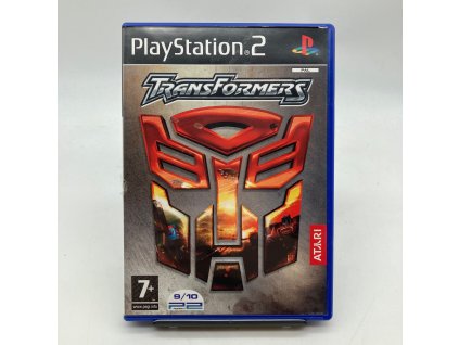 Stav B Transformers kompletní (PS2)
