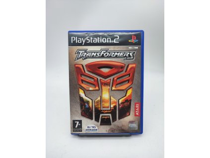 transformers ps2