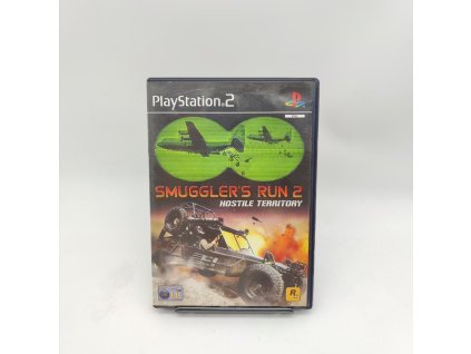 smuggler s run 2 ps2