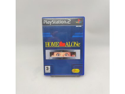 home alone kompletni ps2