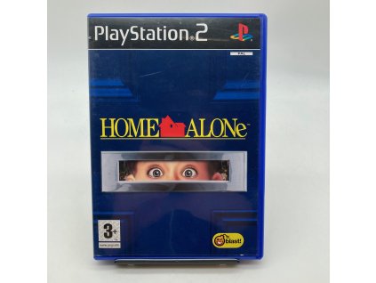 Stav A Home Alone kompletní (PS2)