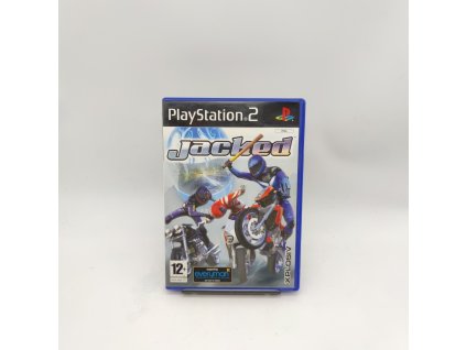 jacked kompletni ps2