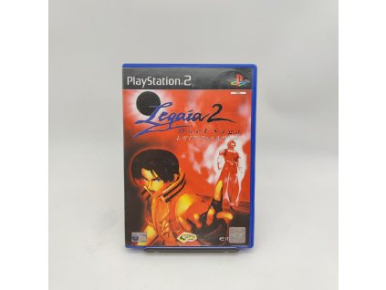 legaia 2 duel saga ps2