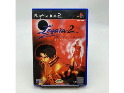 Stav A Legaia 2 Duel Saga (PS2)