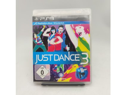 stav a just dance 3 de kompletni ps3