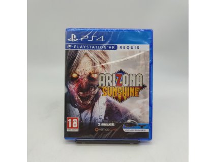 stav a arizona sunshine novy kompletni ps4