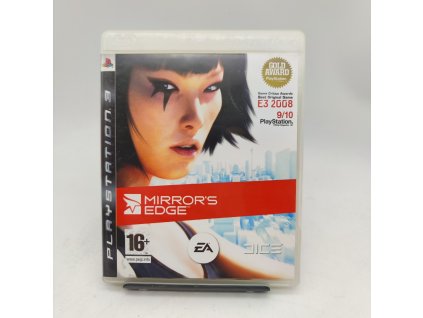 stav a mirror s edge ps3