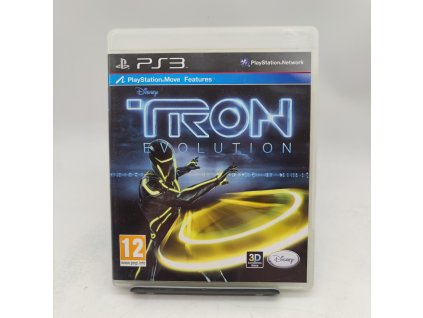 stav a disney tron evolution ps3