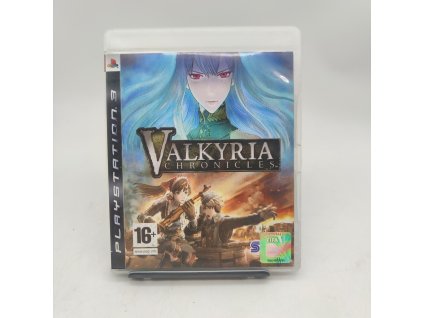 stav a valkyria chronicles kompletni ps3