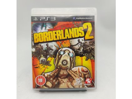 stav a borderlands 2 ps3