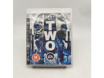 stav b army of two kompletni ps3